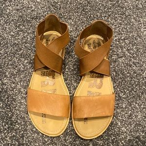 Sorel Ella Sandals
